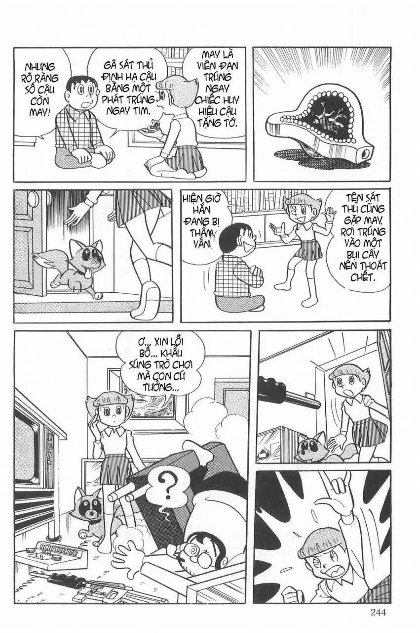 Mami Cô Bé Siêu Phàm Chapter 14 - Trang 2