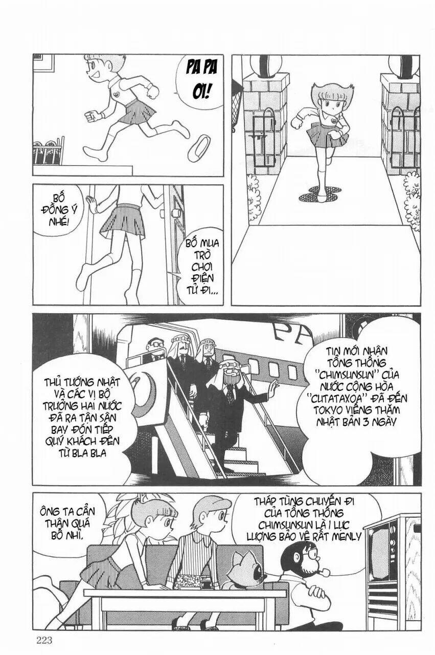 Mami Cô Bé Siêu Phàm Chapter 14 - Trang 2