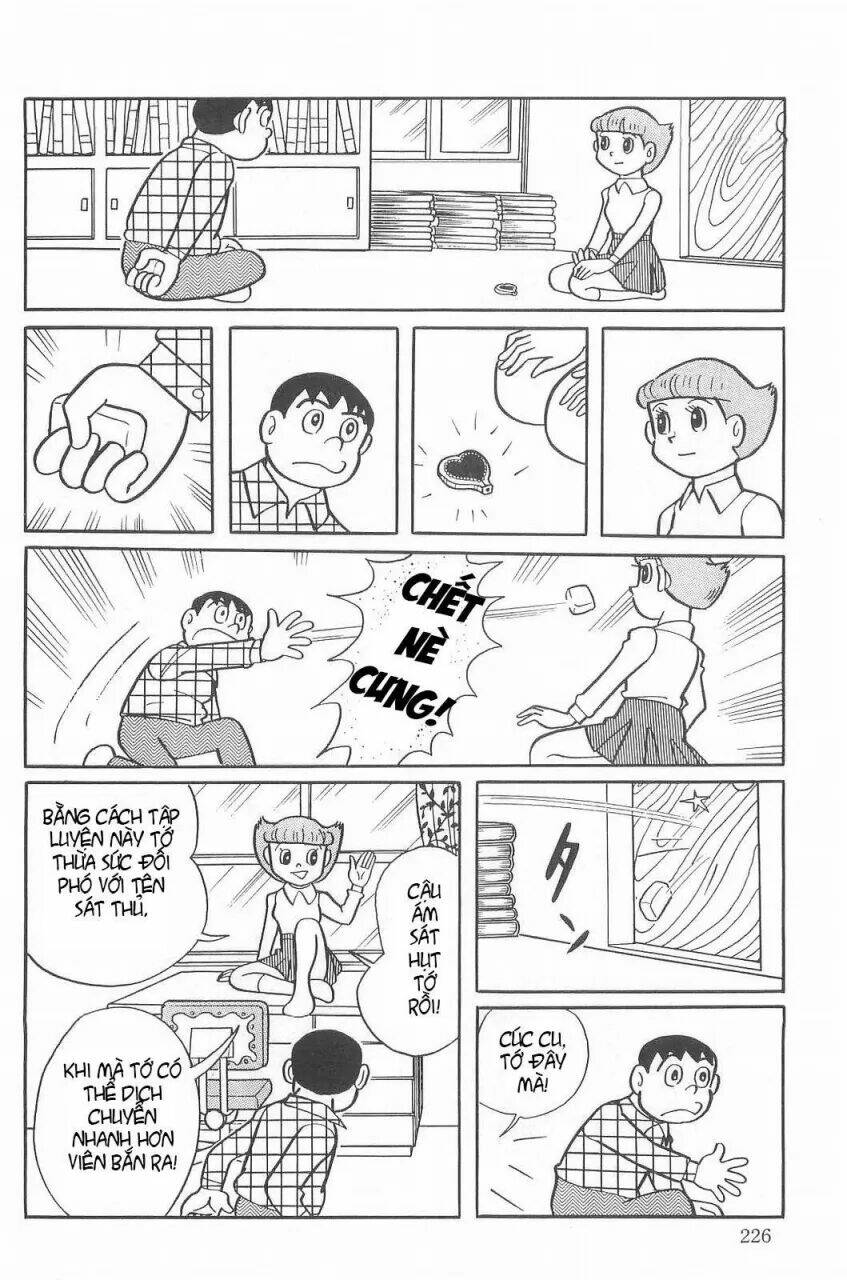 Mami Cô Bé Siêu Phàm Chapter 14 - Trang 2