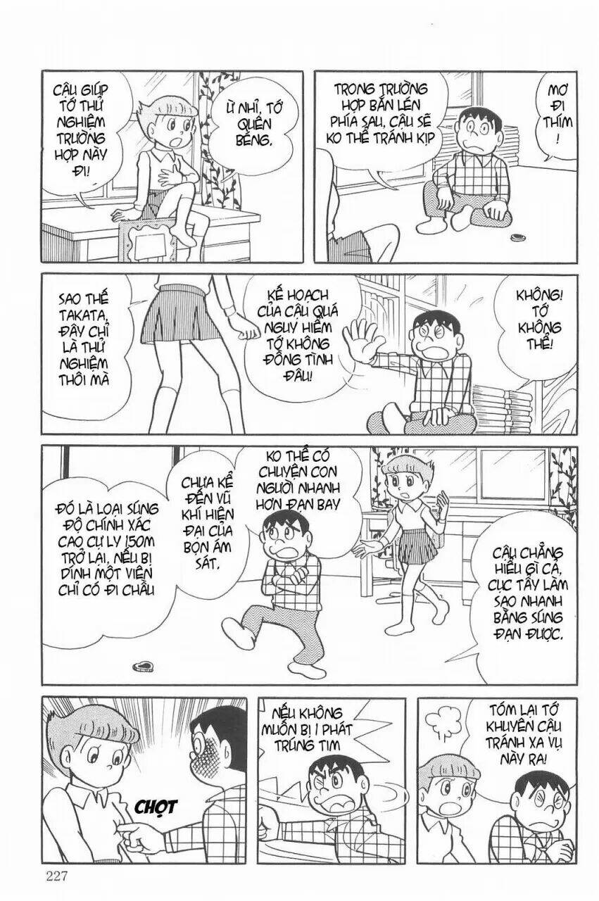 Mami Cô Bé Siêu Phàm Chapter 14 - Trang 2