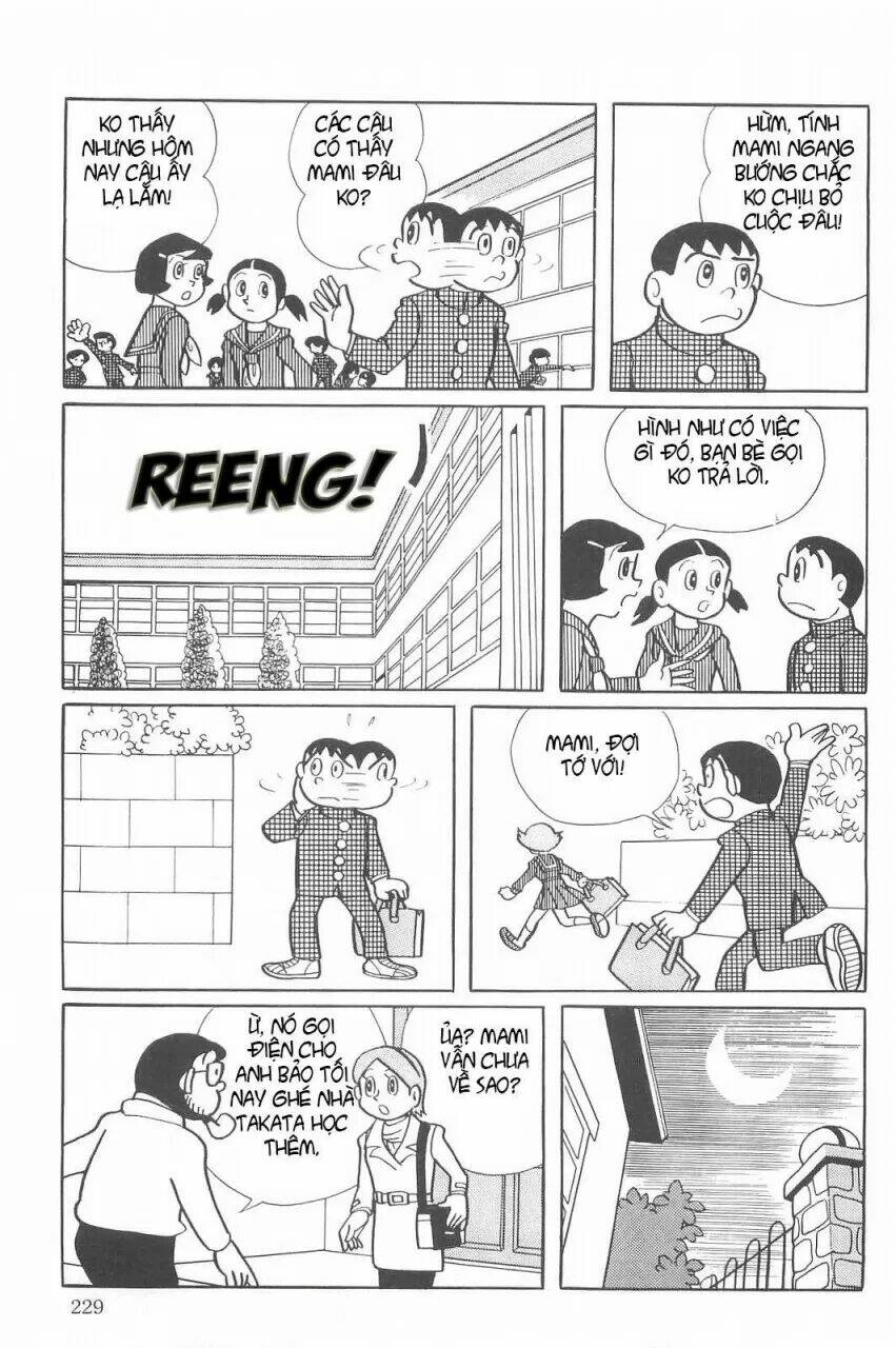 Mami Cô Bé Siêu Phàm Chapter 14 - Trang 2