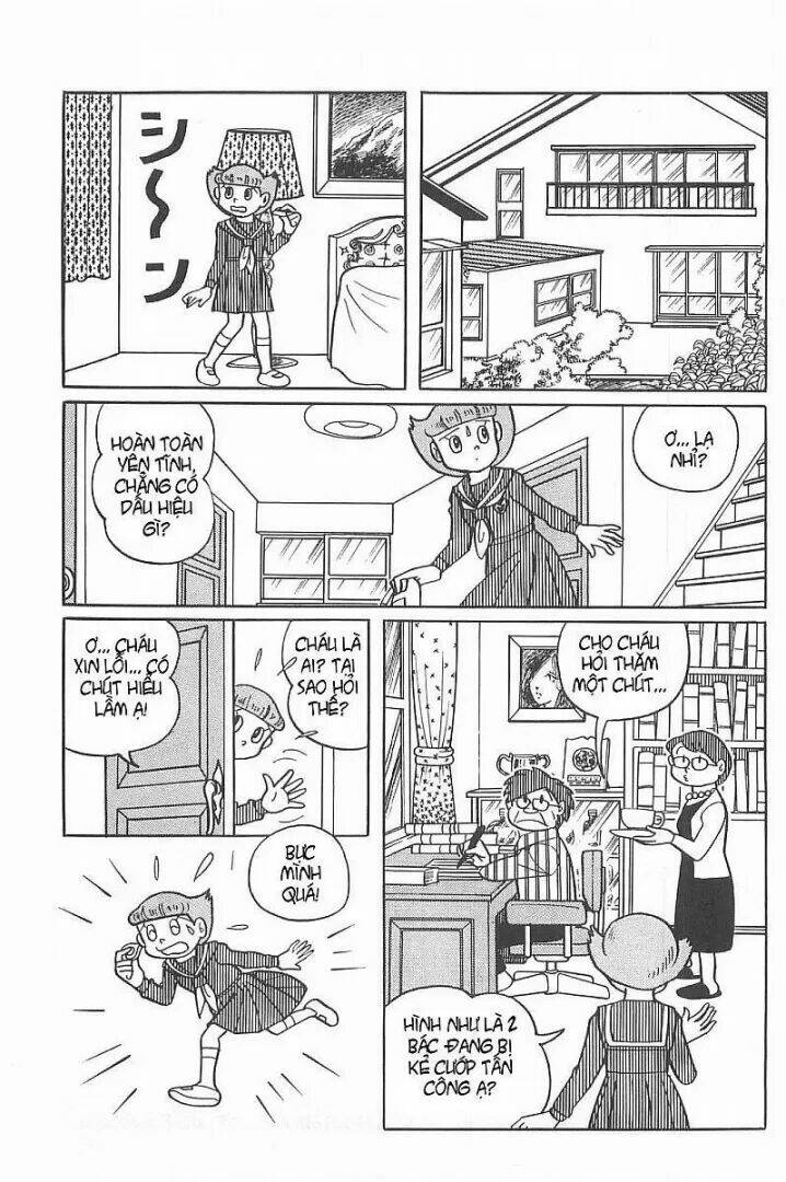 Mami Cô Bé Siêu Phàm Chapter 25 - Trang 2