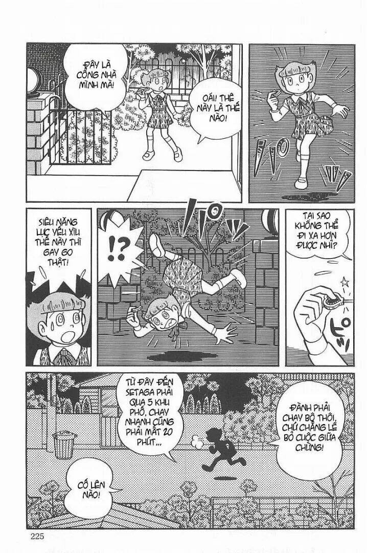 Mami Cô Bé Siêu Phàm Chapter 25 - Trang 2
