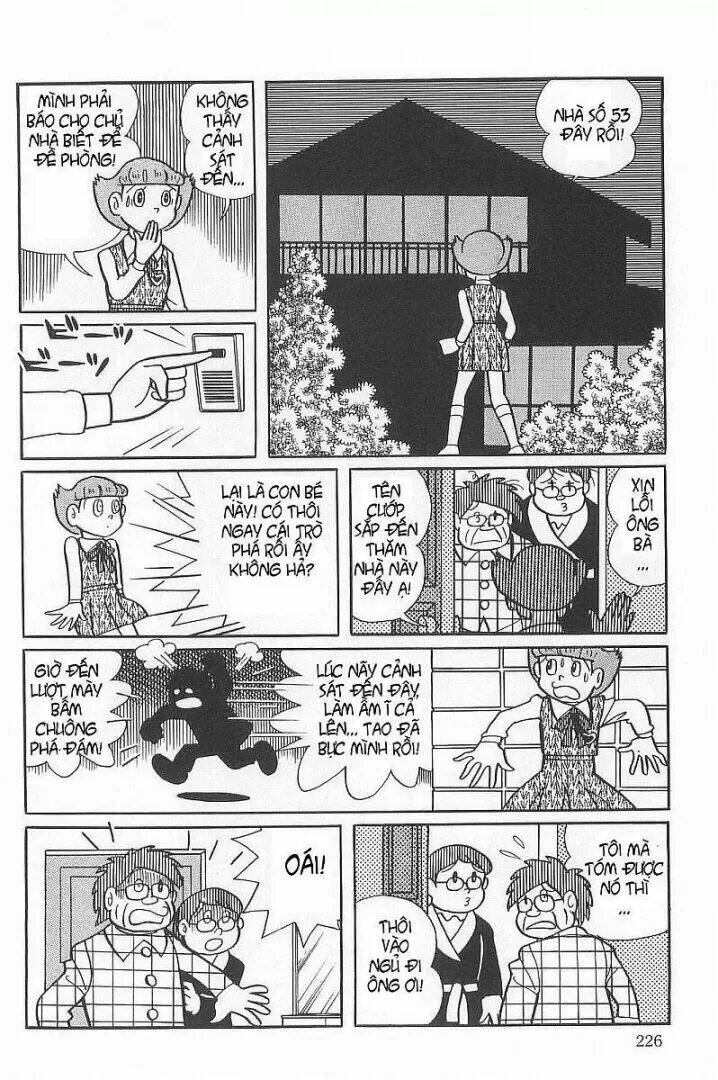 Mami Cô Bé Siêu Phàm Chapter 25 - Trang 2