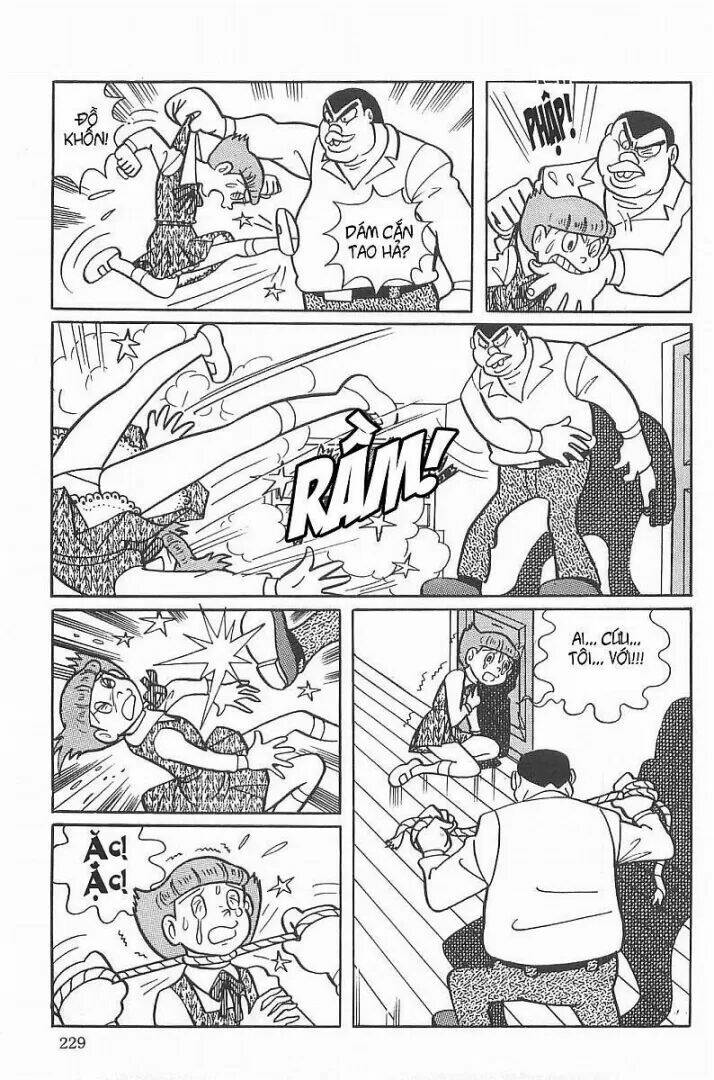 Mami Cô Bé Siêu Phàm Chapter 25 - Trang 2