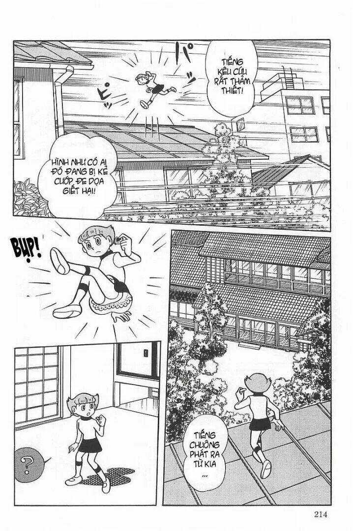 Mami Cô Bé Siêu Phàm Chapter 25 - Trang 2