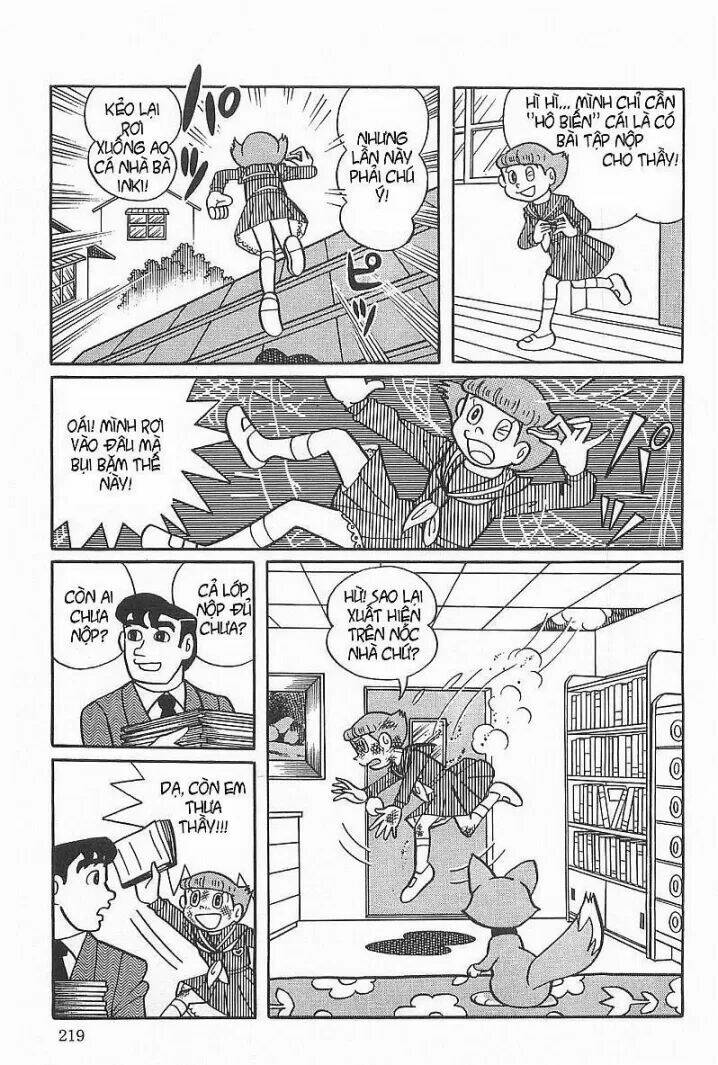 Mami Cô Bé Siêu Phàm Chapter 25 - Trang 2