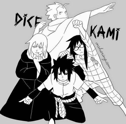 Cửu Vĩ Hồ Ly – Doujinshi Taka Team Chapter 5 - Trang 2