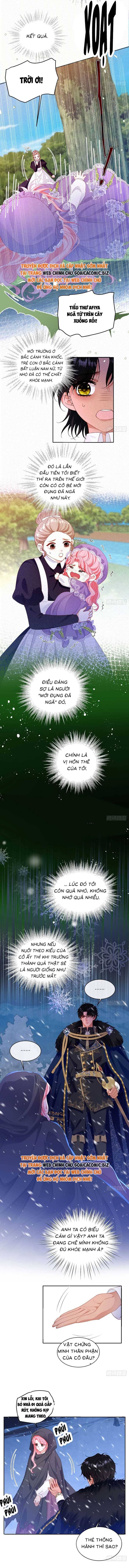 Luật Sống Chung Với Người Chồng Hung Ác Chapter 2 - Trang 2