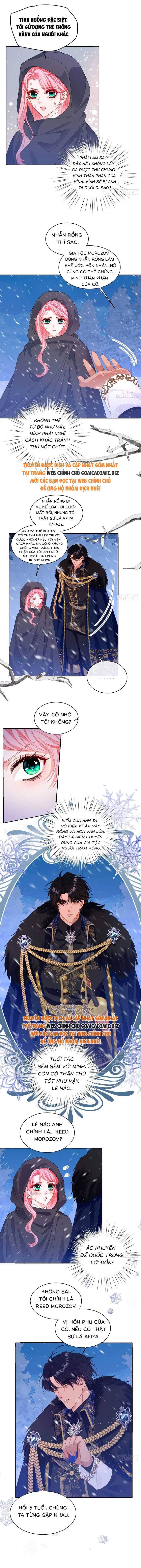 Luật Sống Chung Với Người Chồng Hung Ác Chapter 2 - Trang 2