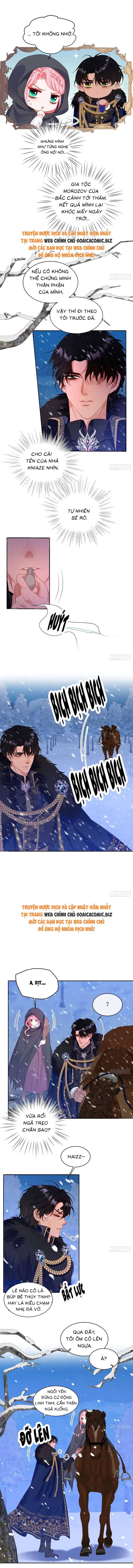 Luật Sống Chung Với Người Chồng Hung Ác Chapter 2 - Trang 2