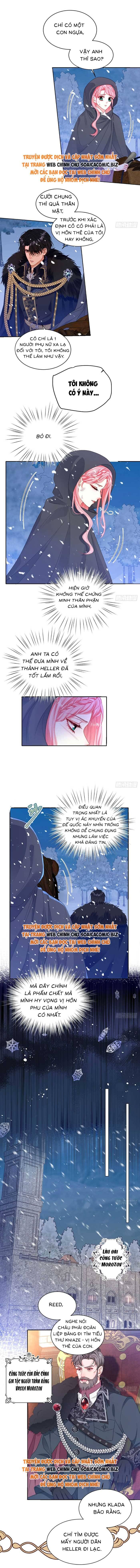 Luật Sống Chung Với Người Chồng Hung Ác Chapter 2 - Trang 2