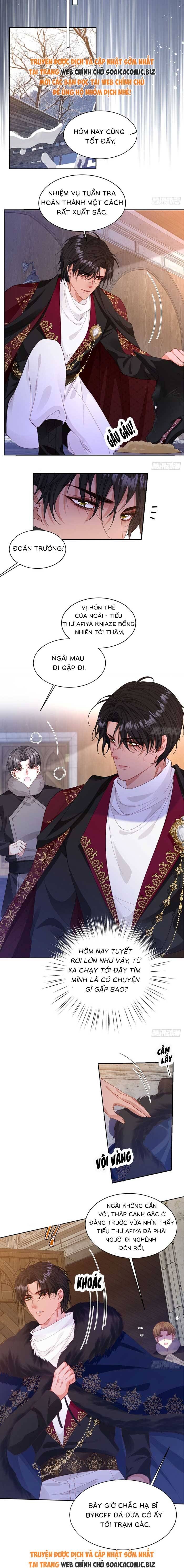 Luật Sống Chung Với Người Chồng Hung Ác Chapter 4 - Trang 2