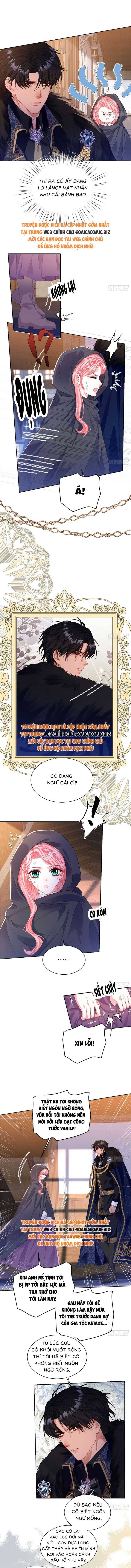 Luật Sống Chung Với Người Chồng Hung Ác Chapter 4 - Trang 2