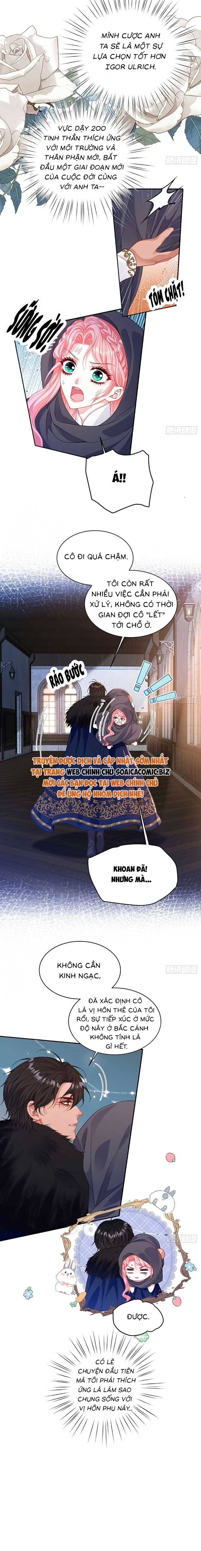 Luật Sống Chung Với Người Chồng Hung Ác Chapter 4 - Trang 2