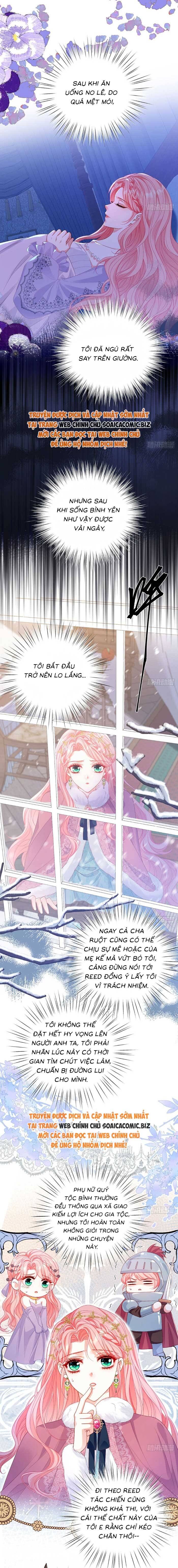 Luật Sống Chung Với Người Chồng Hung Ác Chapter 4 - Trang 2