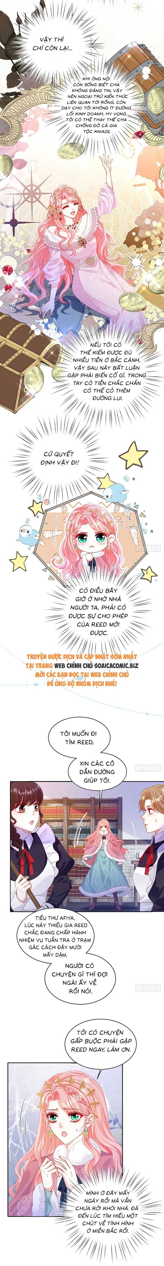 Luật Sống Chung Với Người Chồng Hung Ác Chapter 4 - Trang 2