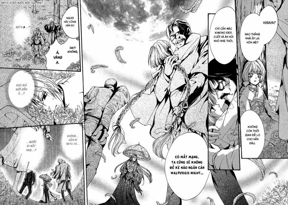Foreign Land Of Ogres Chapter 2 - Trang 2