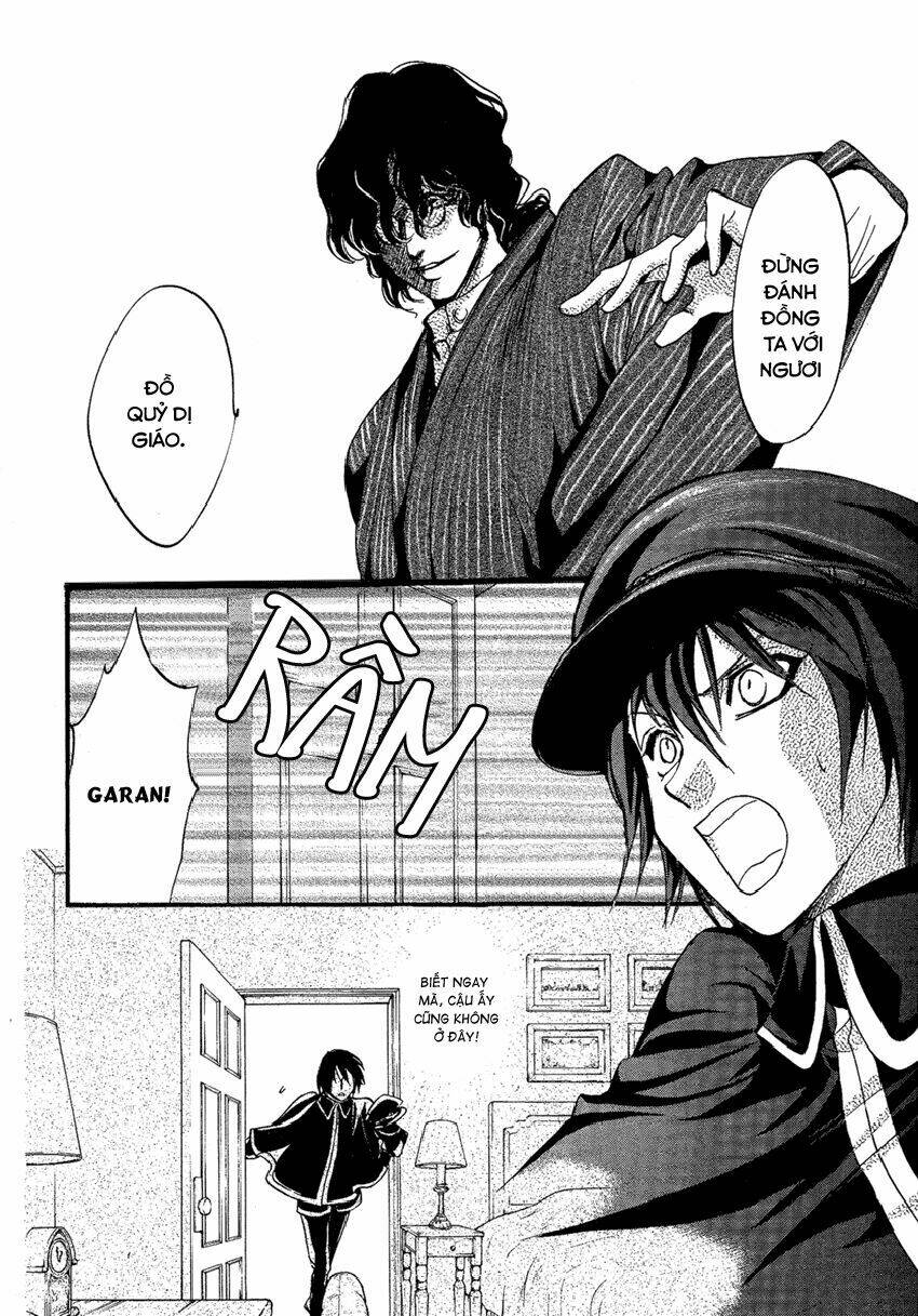 Foreign Land Of Ogres Chapter 3 - Trang 2