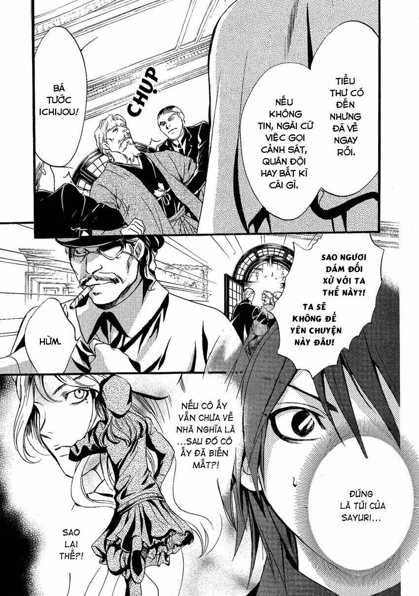 Foreign Land Of Ogres Chapter 3 - Trang 2