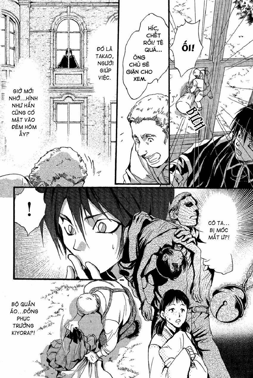 Foreign Land Of Ogres Chapter 3 - Trang 2