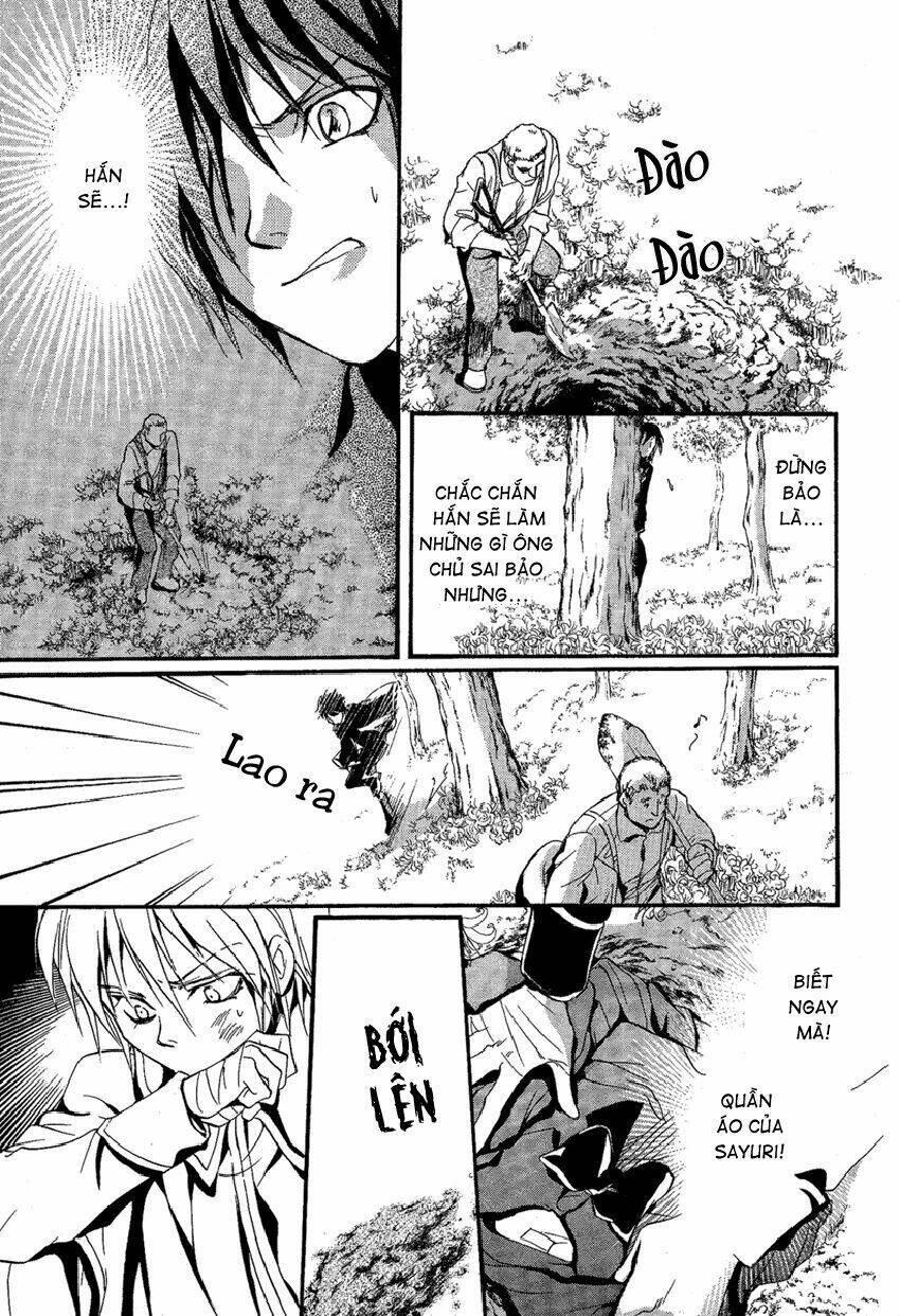 Foreign Land Of Ogres Chapter 3 - Trang 2