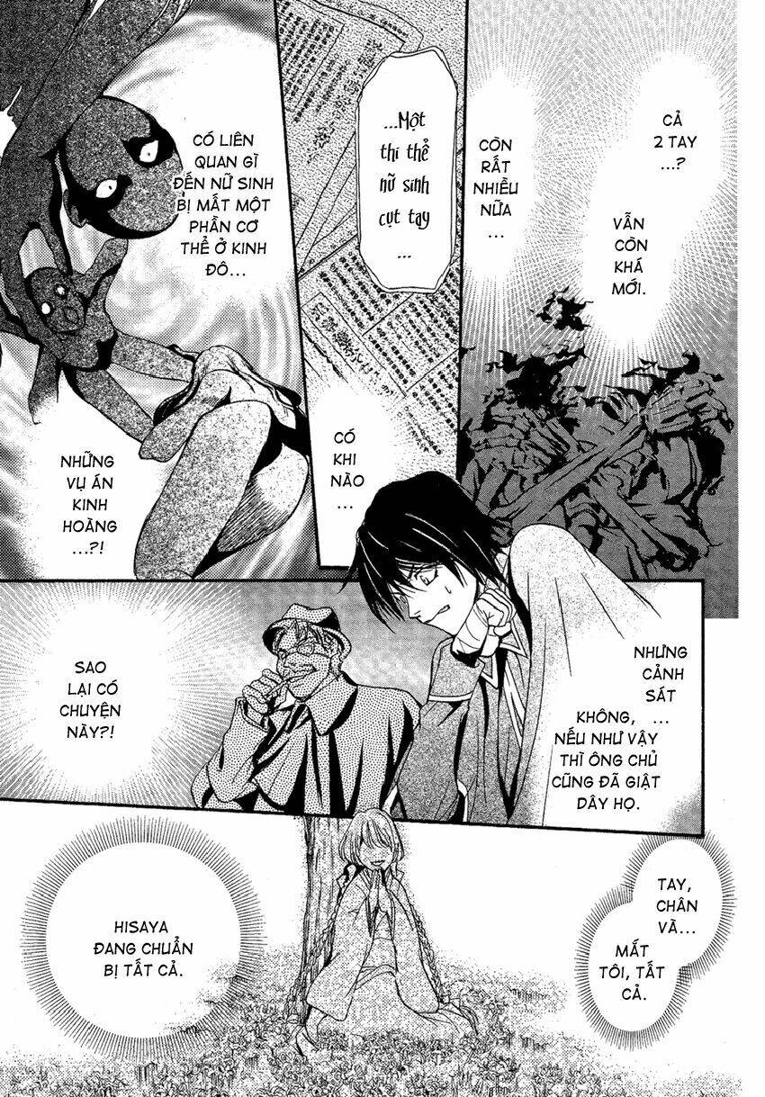 Foreign Land Of Ogres Chapter 3 - Trang 2