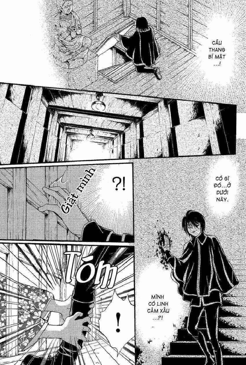 Foreign Land Of Ogres Chapter 3 - Trang 2