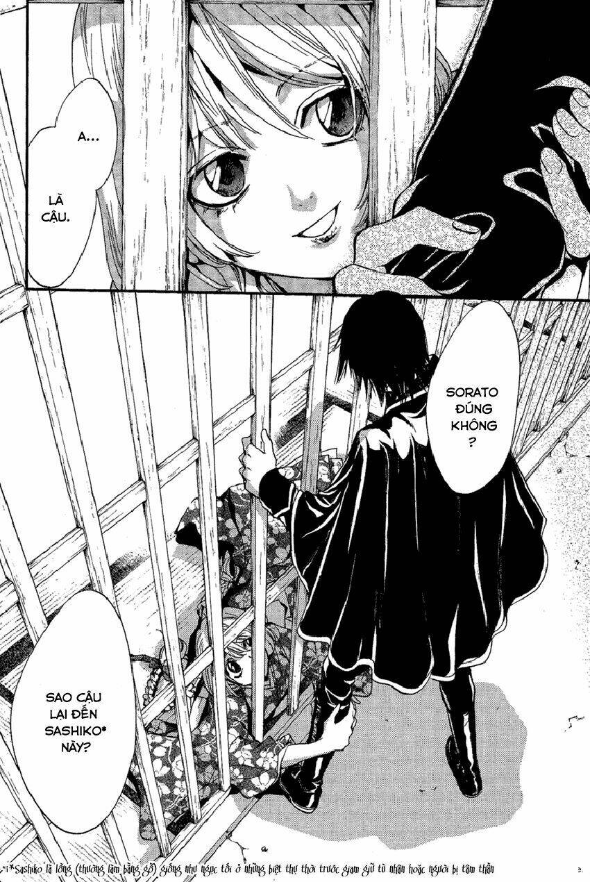 Foreign Land Of Ogres Chapter 3 - Trang 2