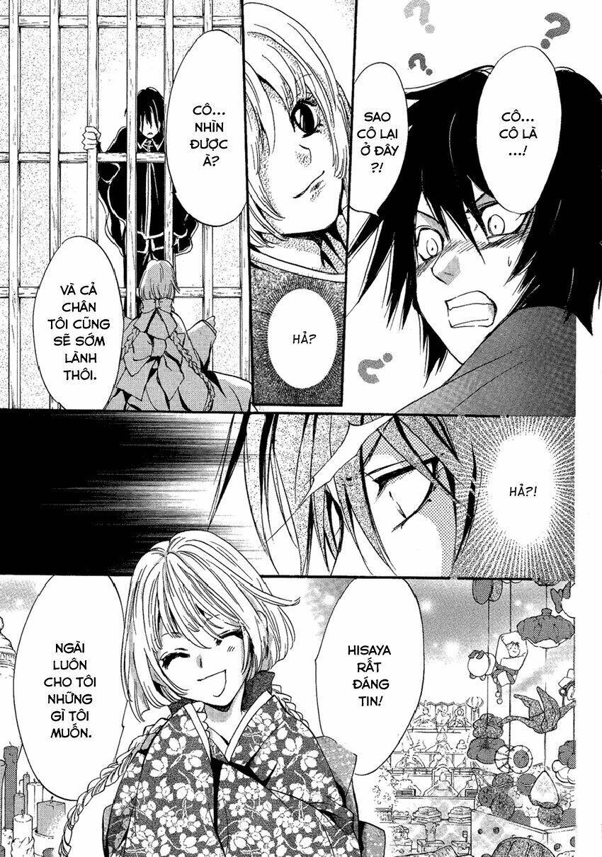 Foreign Land Of Ogres Chapter 3 - Trang 2