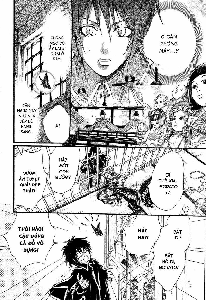 Foreign Land Of Ogres Chapter 3 - Trang 2