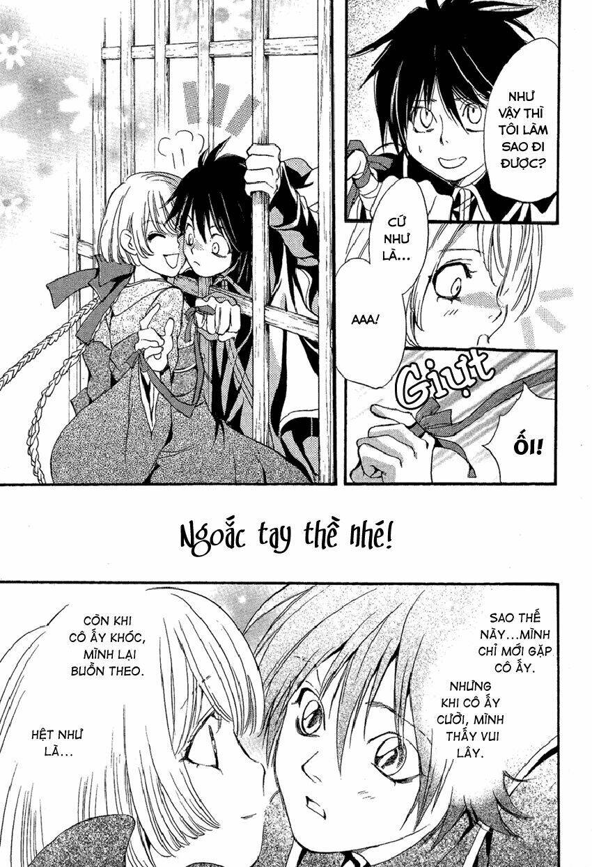 Foreign Land Of Ogres Chapter 3 - Trang 2