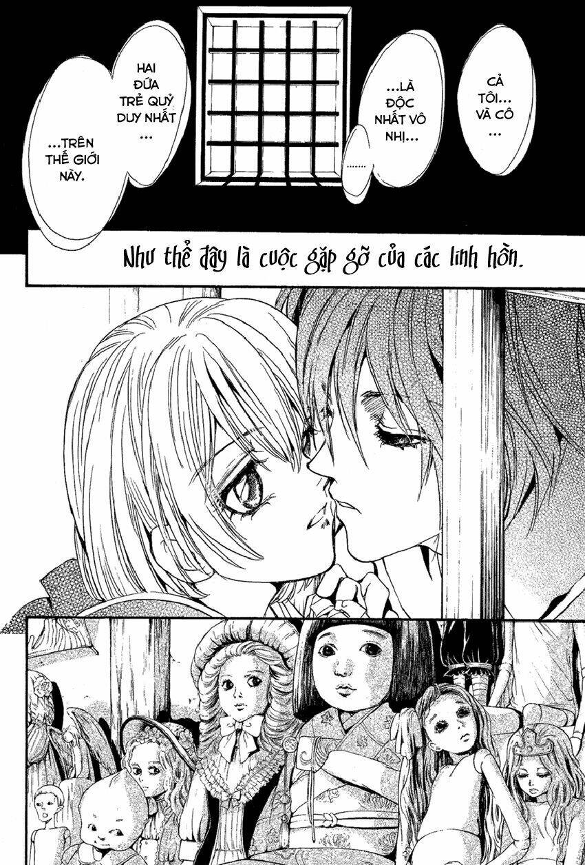 Foreign Land Of Ogres Chapter 3 - Trang 2