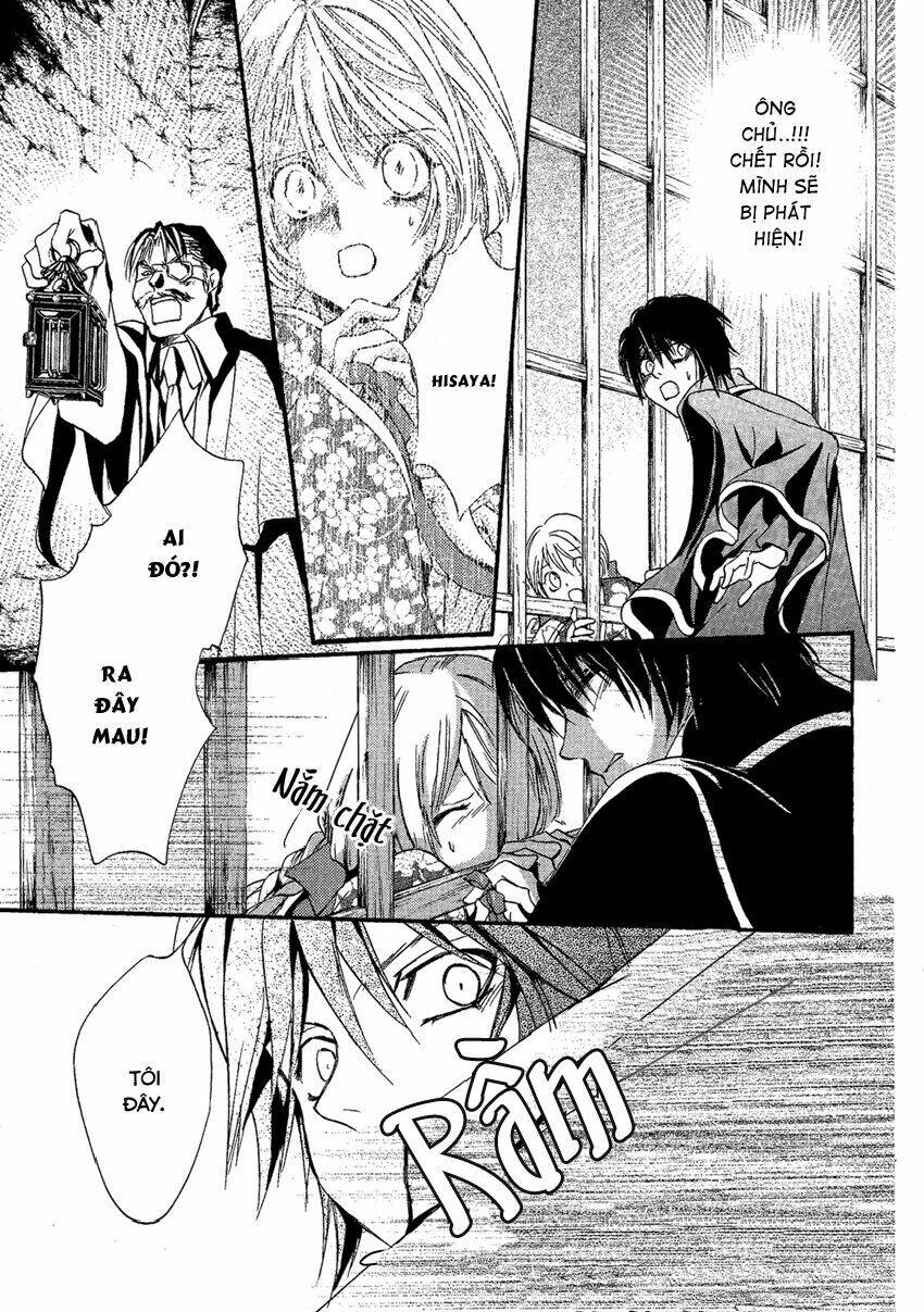 Foreign Land Of Ogres Chapter 3 - Trang 2