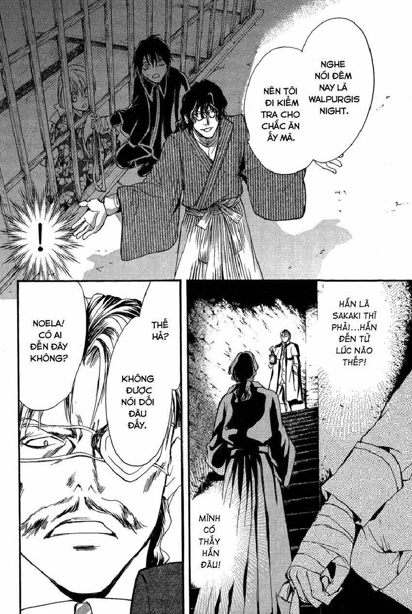 Foreign Land Of Ogres Chapter 3 - Trang 2