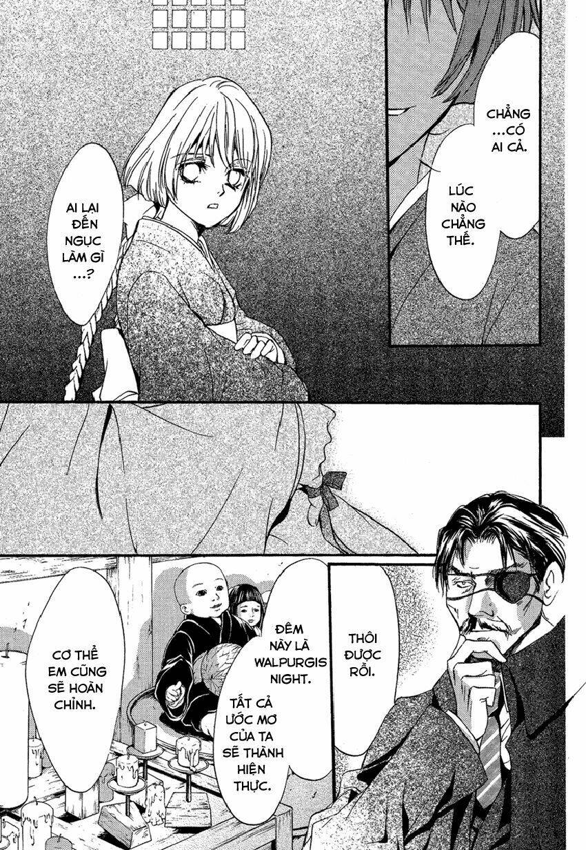 Foreign Land Of Ogres Chapter 3 - Trang 2