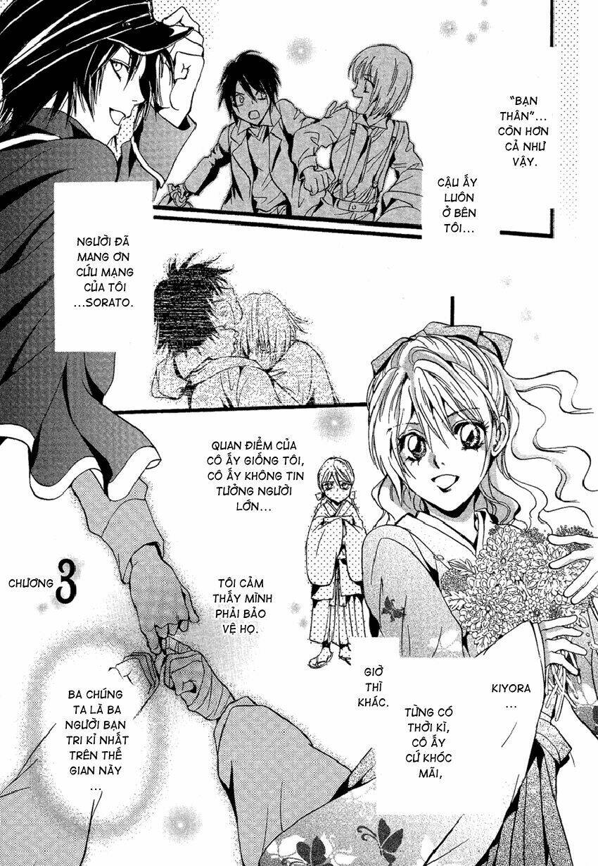 Foreign Land Of Ogres Chapter 3 - Trang 2