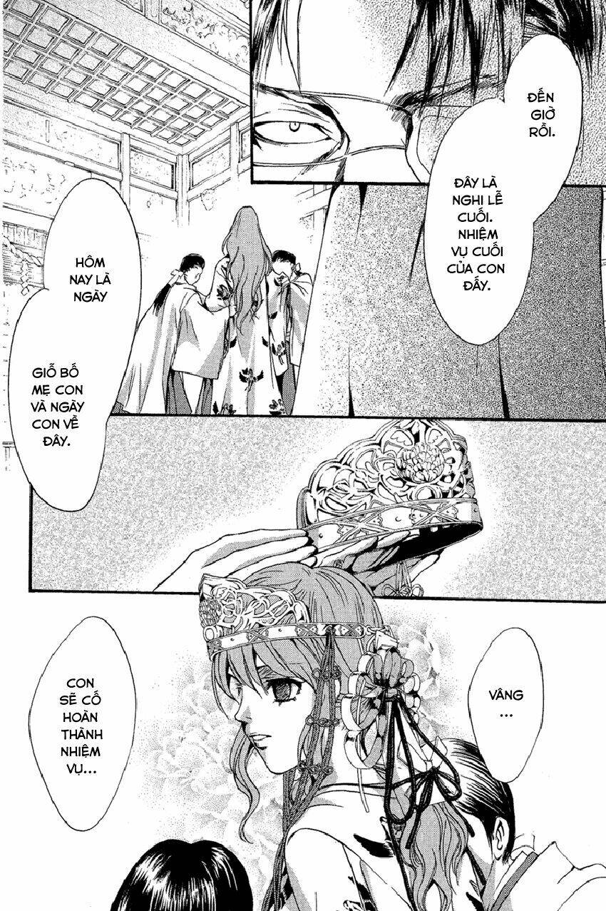 Foreign Land Of Ogres Chapter 3 - Trang 2