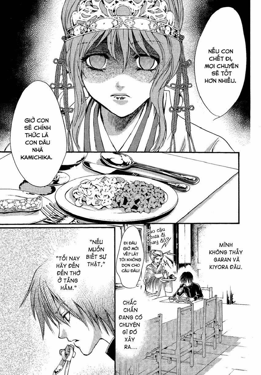 Foreign Land Of Ogres Chapter 3 - Trang 2