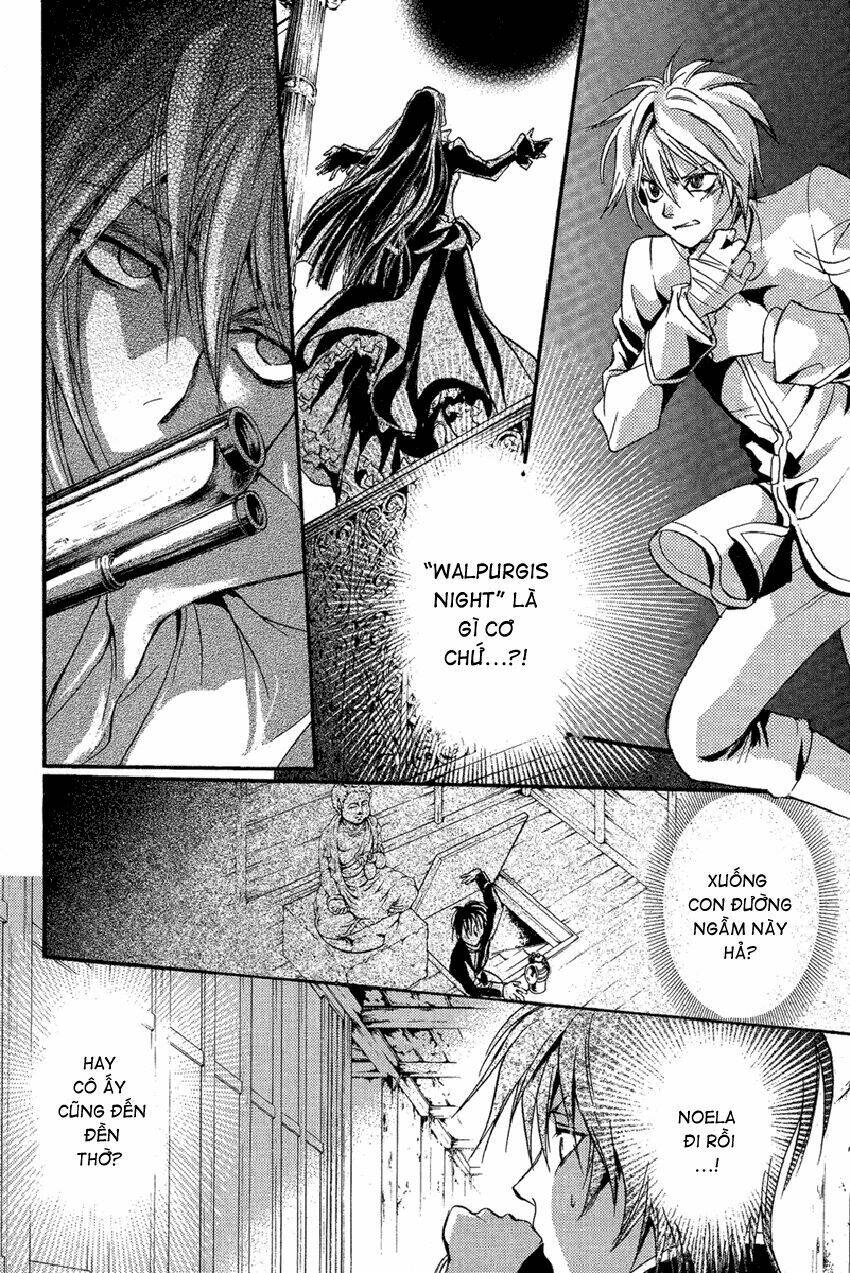 Foreign Land Of Ogres Chapter 3 - Trang 2