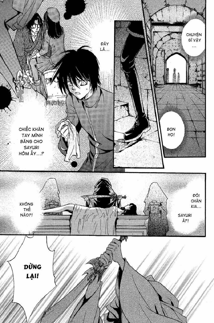 Foreign Land Of Ogres Chapter 3 - Trang 2