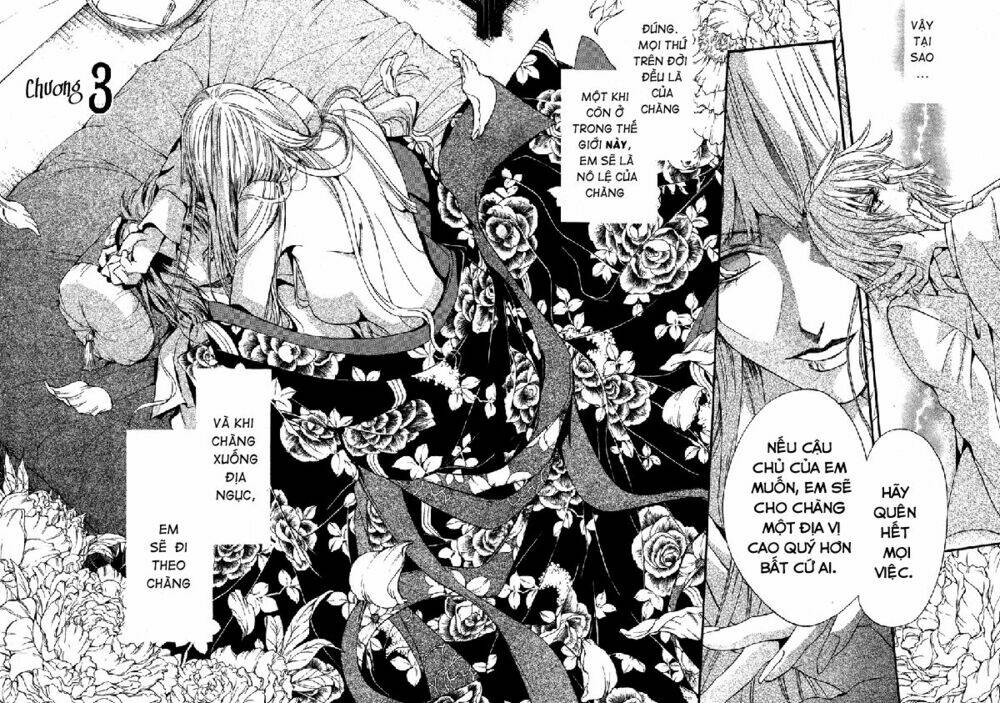 Foreign Land Of Ogres Chapter 3 - Trang 2