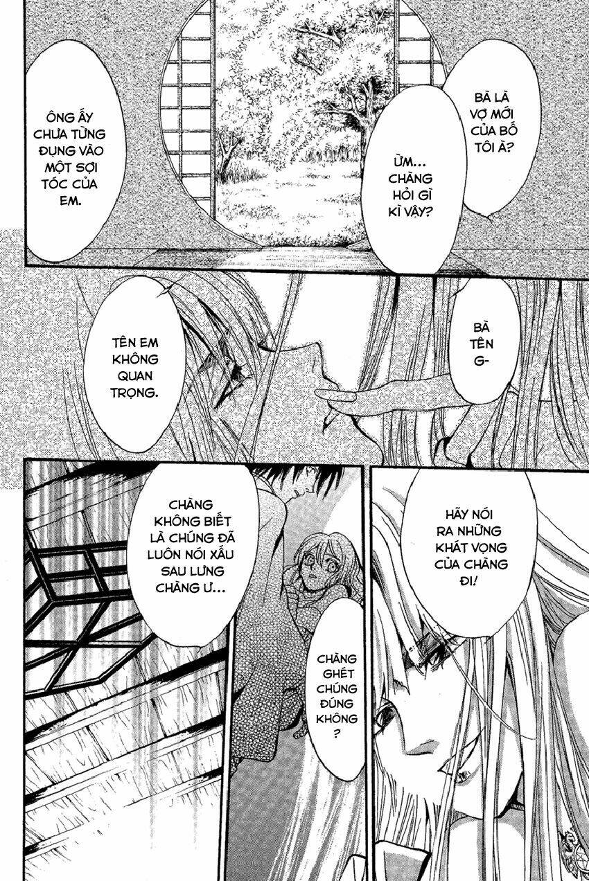 Foreign Land Of Ogres Chapter 3 - Trang 2