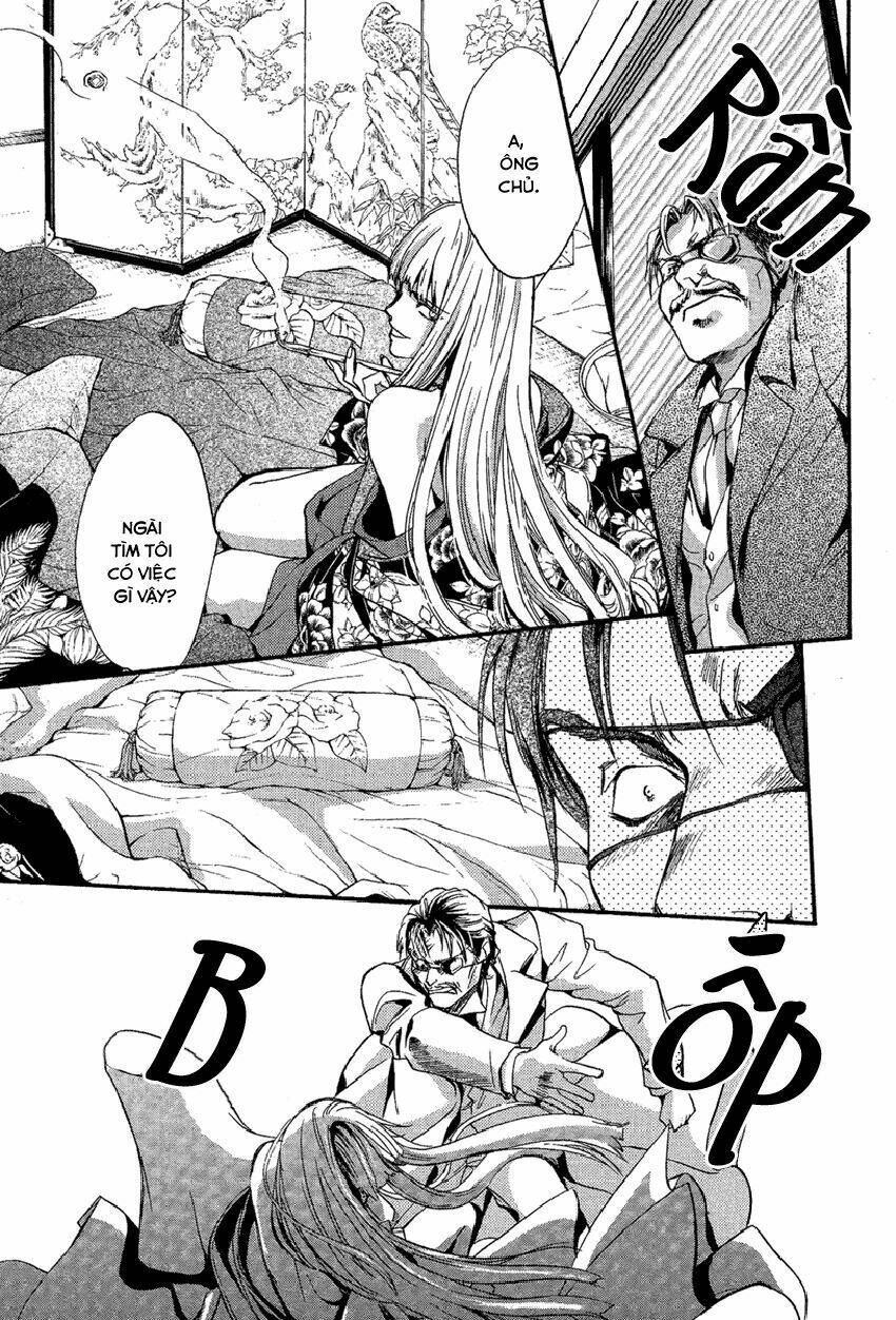 Foreign Land Of Ogres Chapter 3 - Trang 2