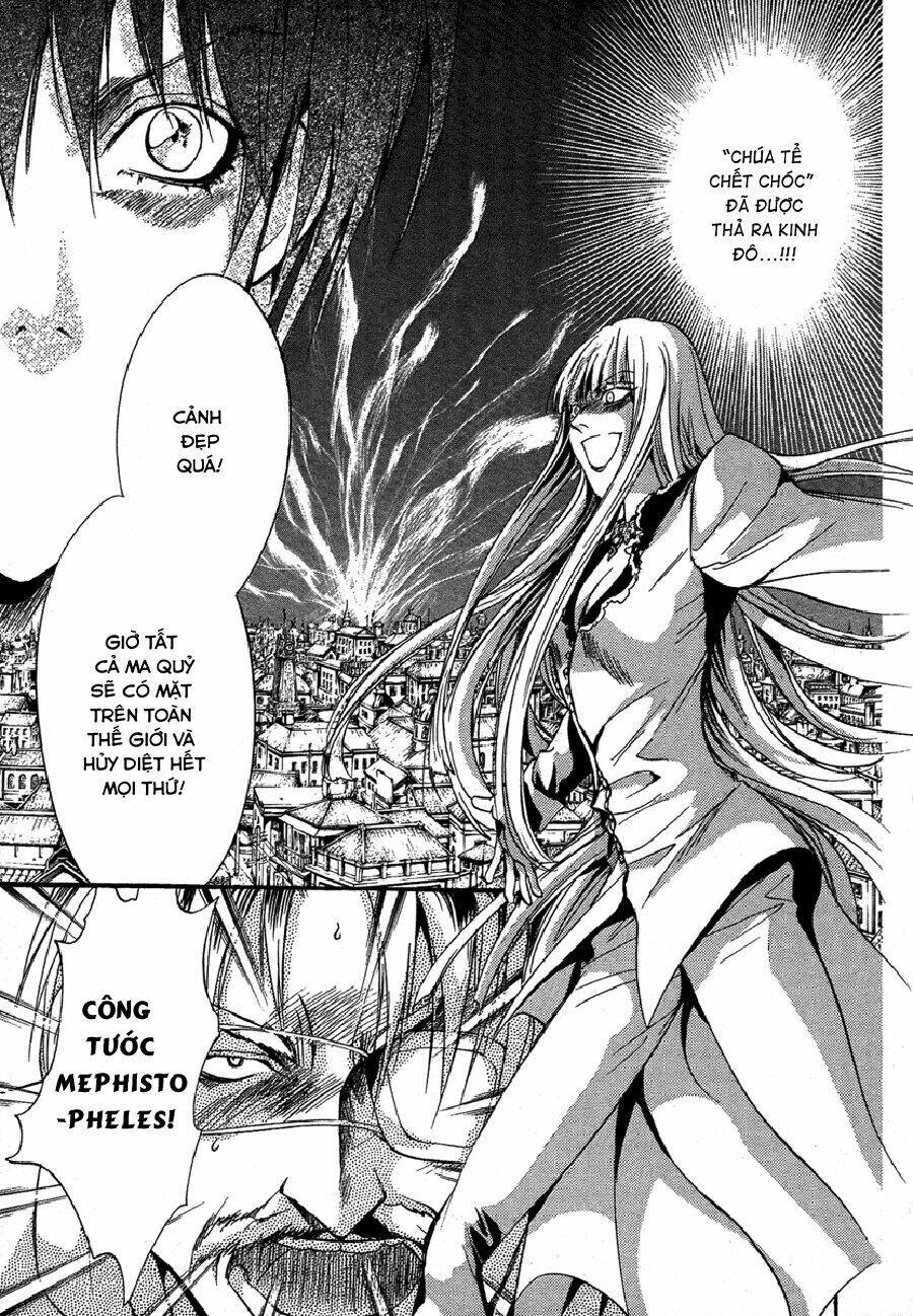 Foreign Land Of Ogres Chapter 5 - Trang 2