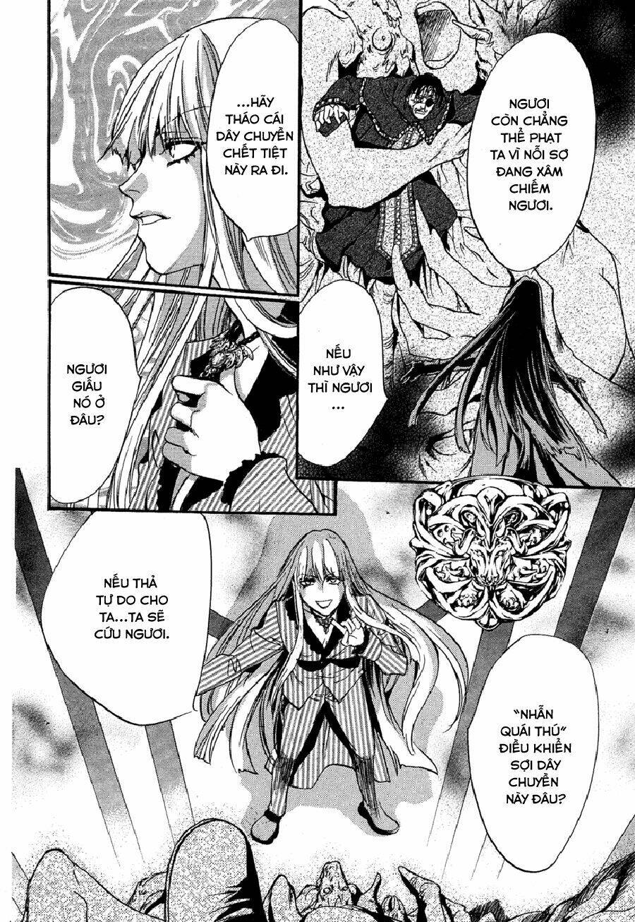 Foreign Land Of Ogres Chapter 5 - Trang 2