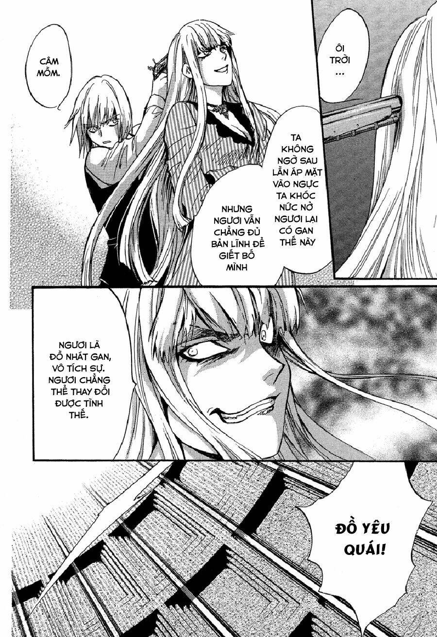 Foreign Land Of Ogres Chapter 5 - Trang 2