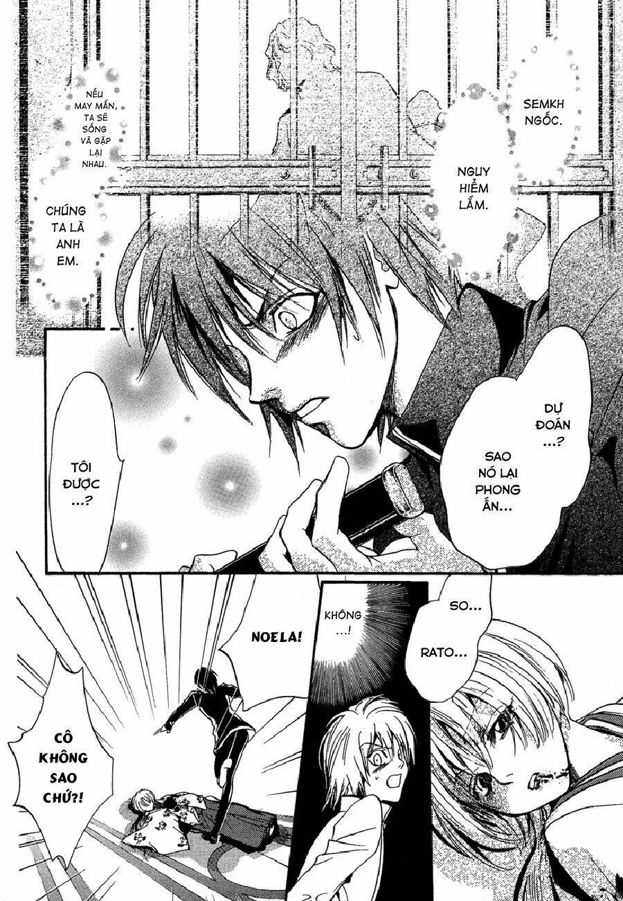 Foreign Land Of Ogres Chapter 5 - Trang 2