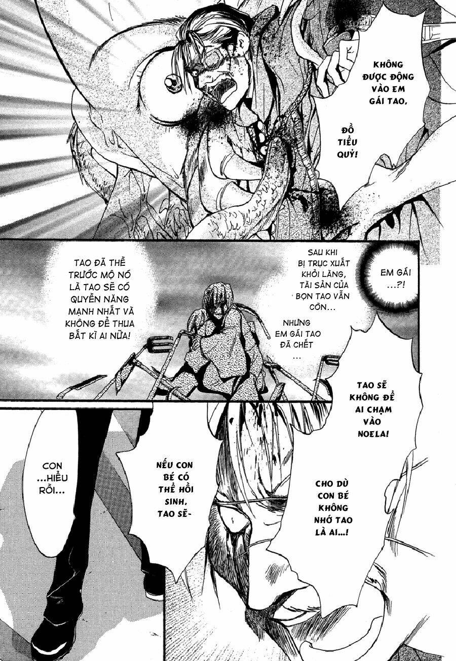 Foreign Land Of Ogres Chapter 5 - Trang 2