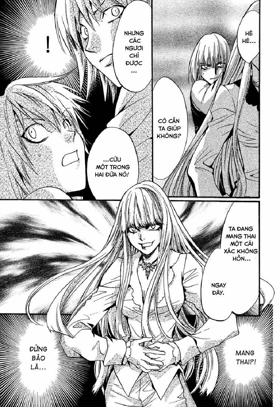 Foreign Land Of Ogres Chapter 5 - Trang 2